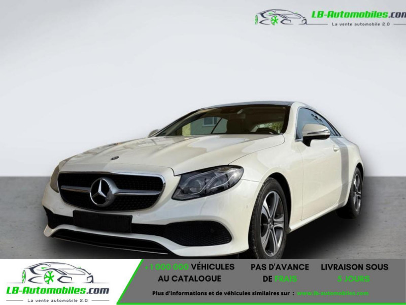 Mercedes Classe E Coup Panorama|Memory Sitze|Assistent|  occasion  Beaupuy - photo n2